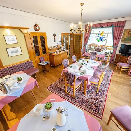 Couette-café Haus Golker & Fruehstueckspension *