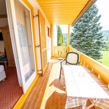 Couette-café Haus Golker & Fruehstueckspension *