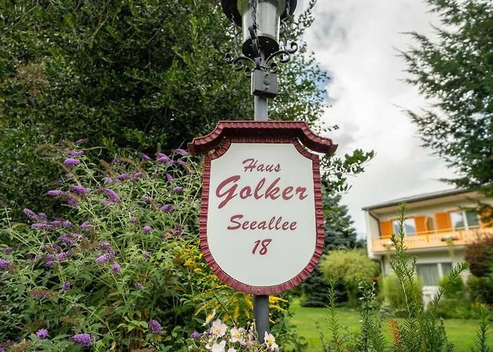 Haus Golker & Fruehstueckspension *