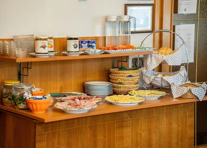 Haus Golker & Fruehstueckspension Seeboden