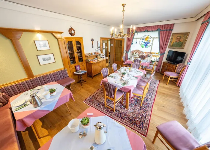 Bed & Breakfast Haus Golker & Fruehstueckspension *