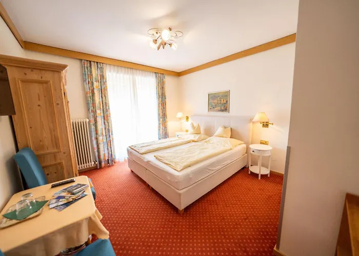 Bed & Breakfast Haus Golker & Fruehstueckspension